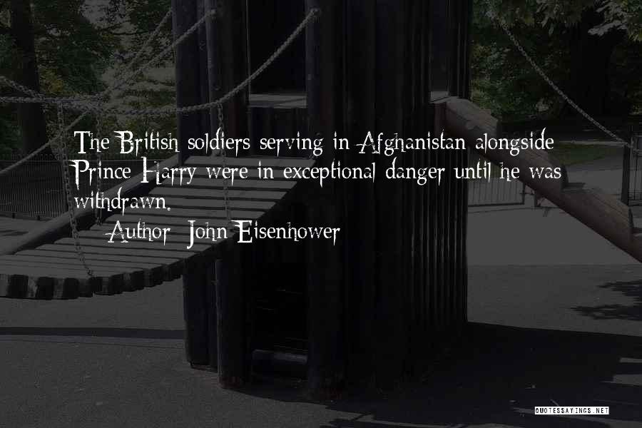 John Eisenhower Quotes 1200076