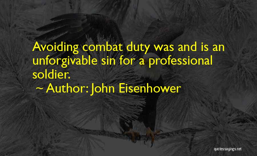 John Eisenhower Quotes 1982183