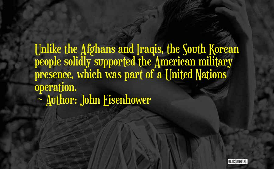 John Eisenhower Quotes 344285