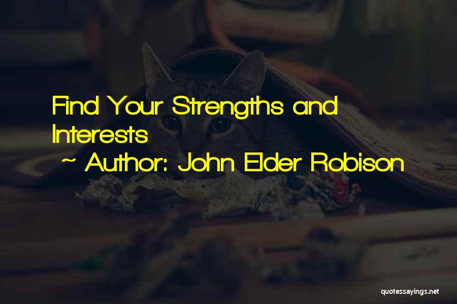 John Elder Robison Quotes 1107632