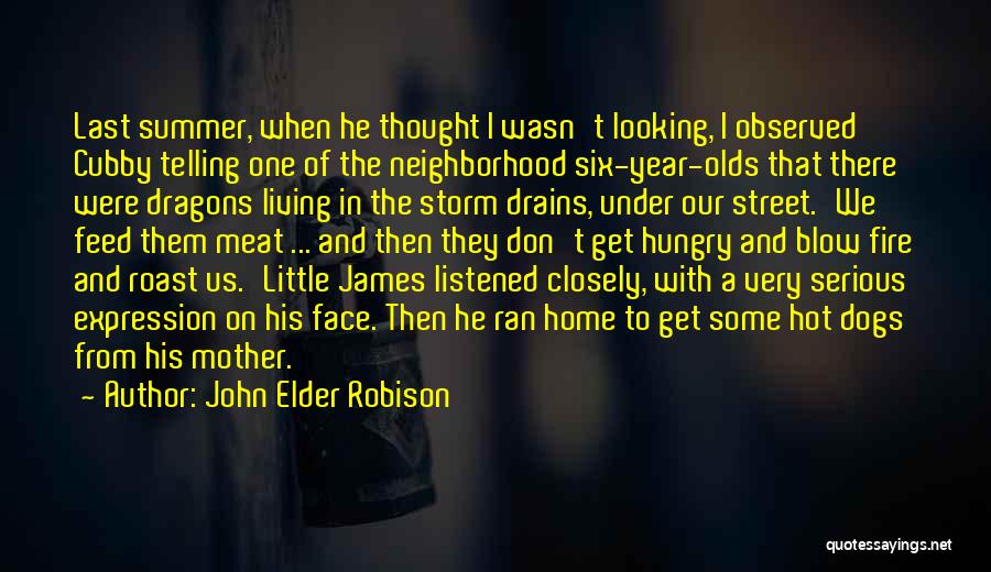 John Elder Robison Quotes 1186416