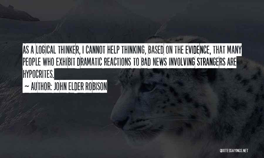 John Elder Robison Quotes 1196095