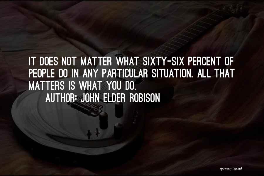 John Elder Robison Quotes 1284327