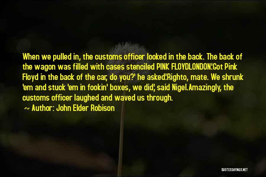 John Elder Robison Quotes 1528104