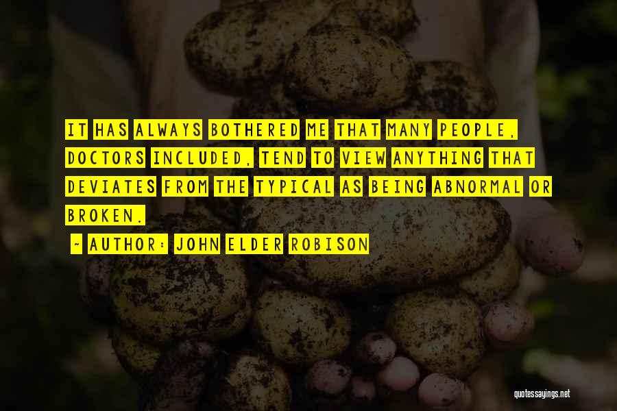 John Elder Robison Quotes 1824062