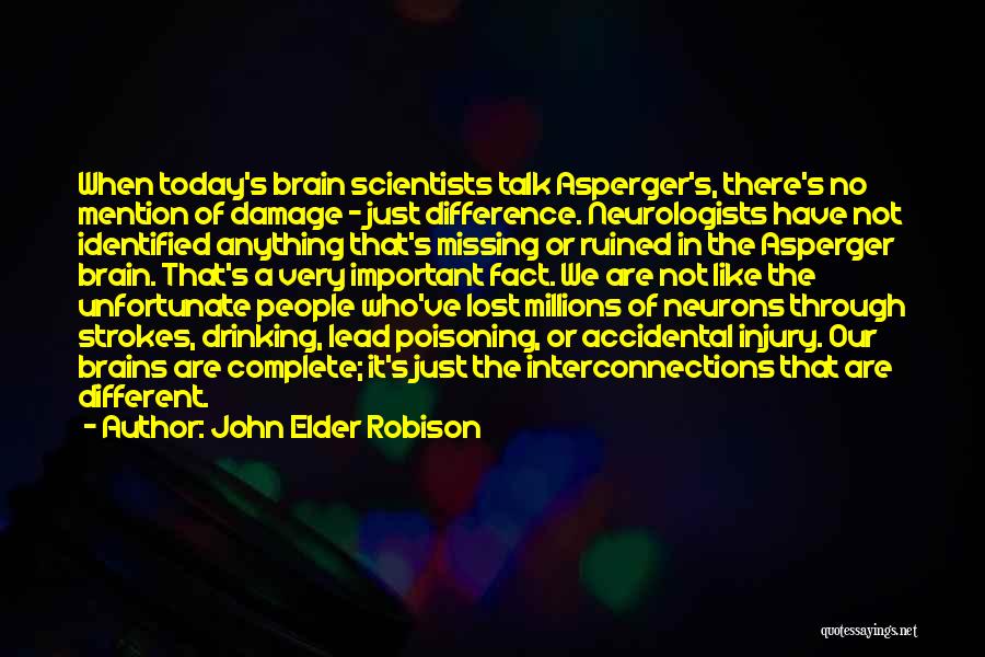 John Elder Robison Quotes 2033578