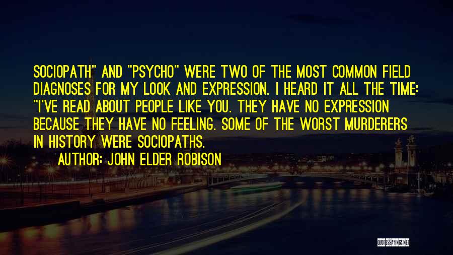 John Elder Robison Quotes 210436