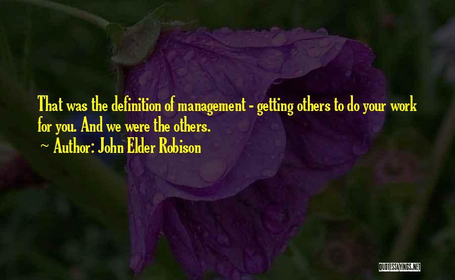 John Elder Robison Quotes 2124752