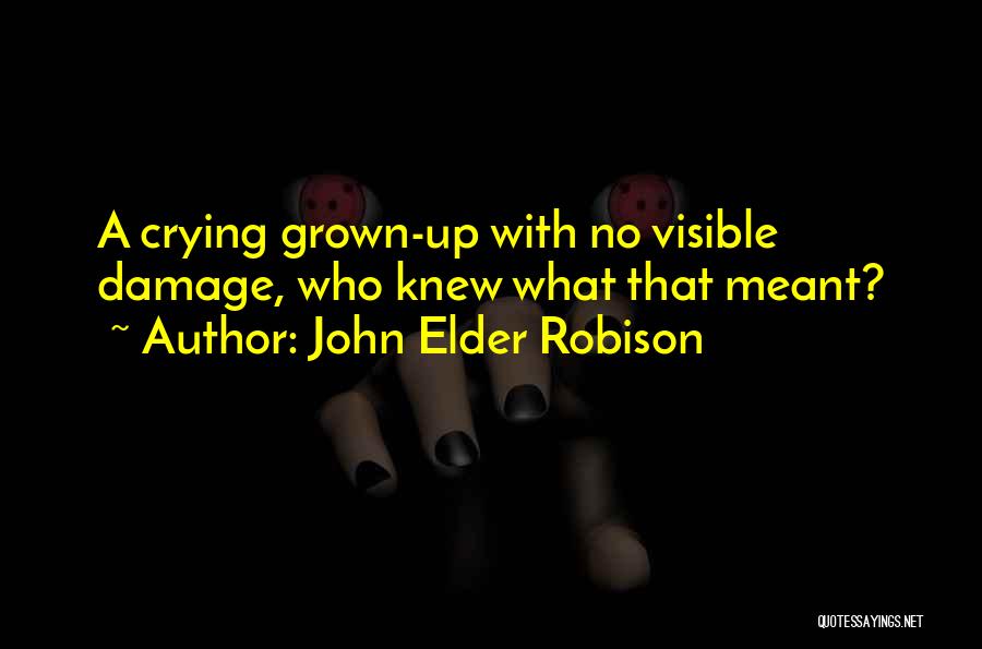 John Elder Robison Quotes 213072