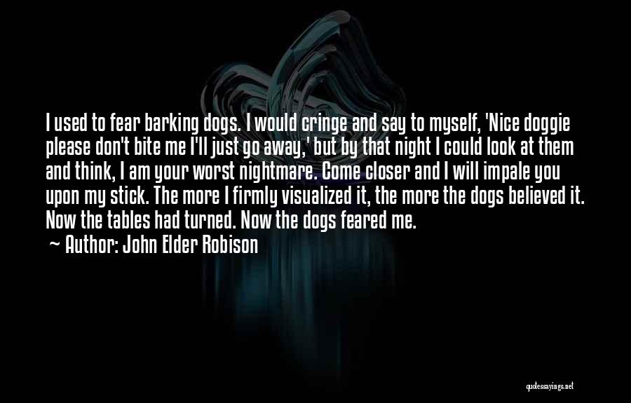 John Elder Robison Quotes 808661