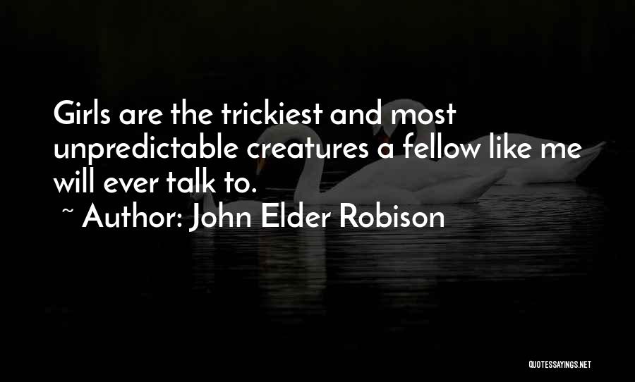John Elder Robison Quotes 865923