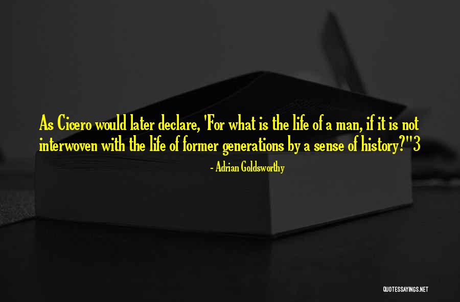 John Eldridge Quotes By Adrian Goldsworthy John Eldridge Quotes By Adrian Goldsworthy