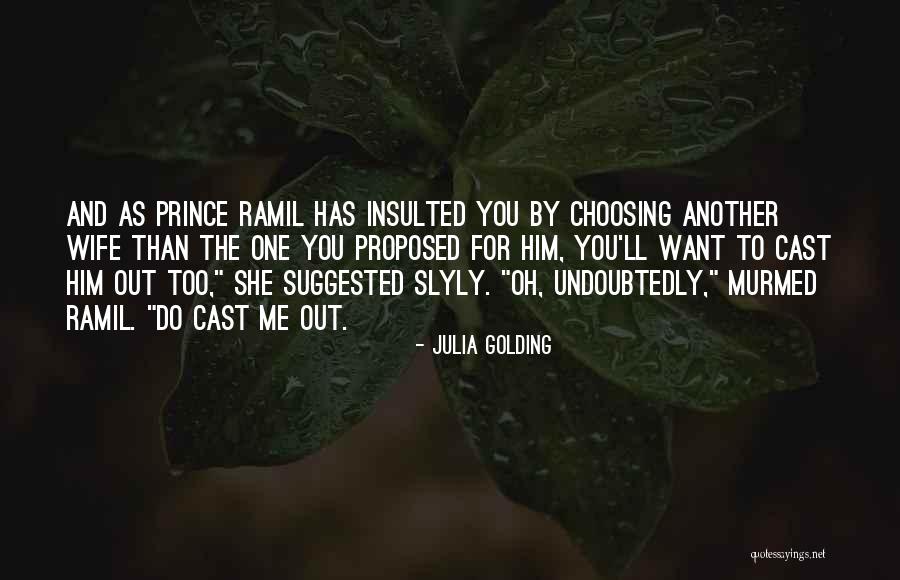 John Eldridge Quotes By Julia Golding John Eldridge Quotes By Julia Golding