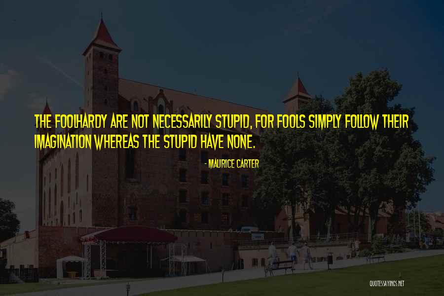 John Eldridge Quotes By Maurice Carter John Eldridge Quotes By Maurice Carter