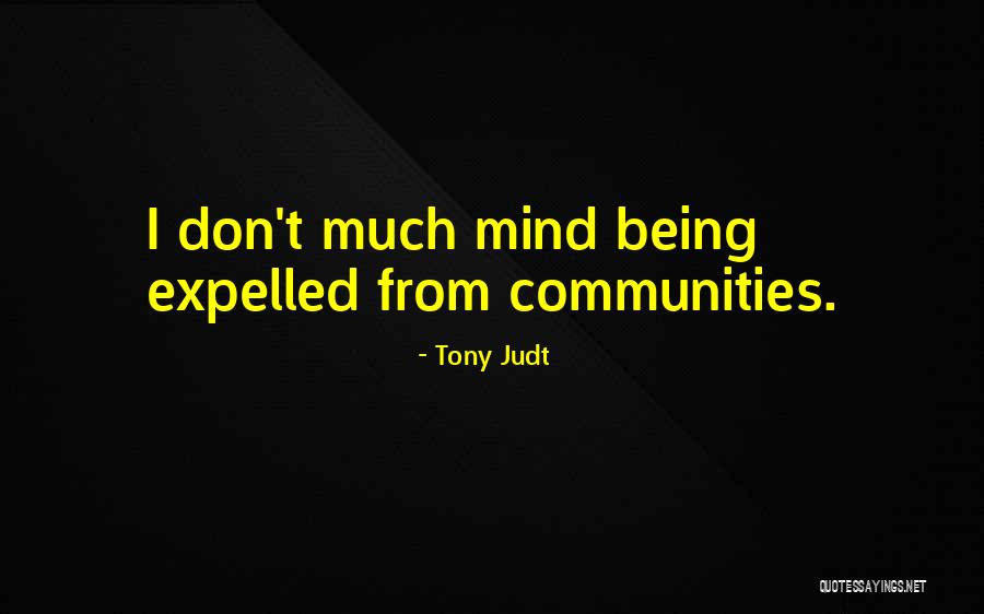 John Eldridge Quotes By Tony Judt John Eldridge Quotes By Tony Judt