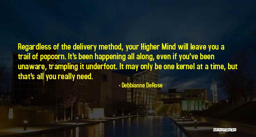John Elefante Quotes By Debbianne DeRose