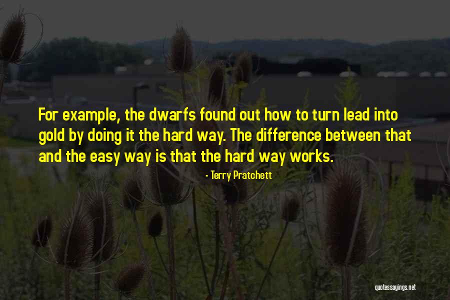 John Elefante Quotes By Terry Pratchett