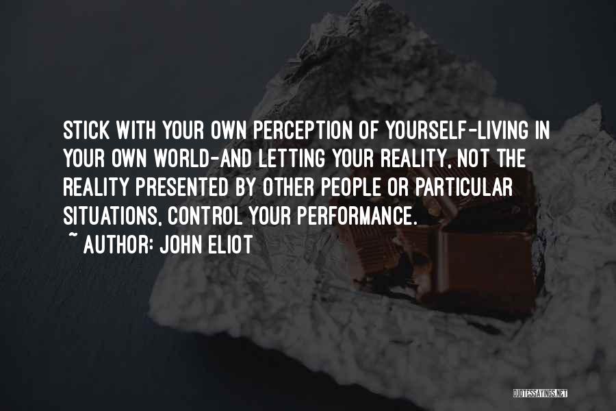 John Eliot Quotes 1672259
