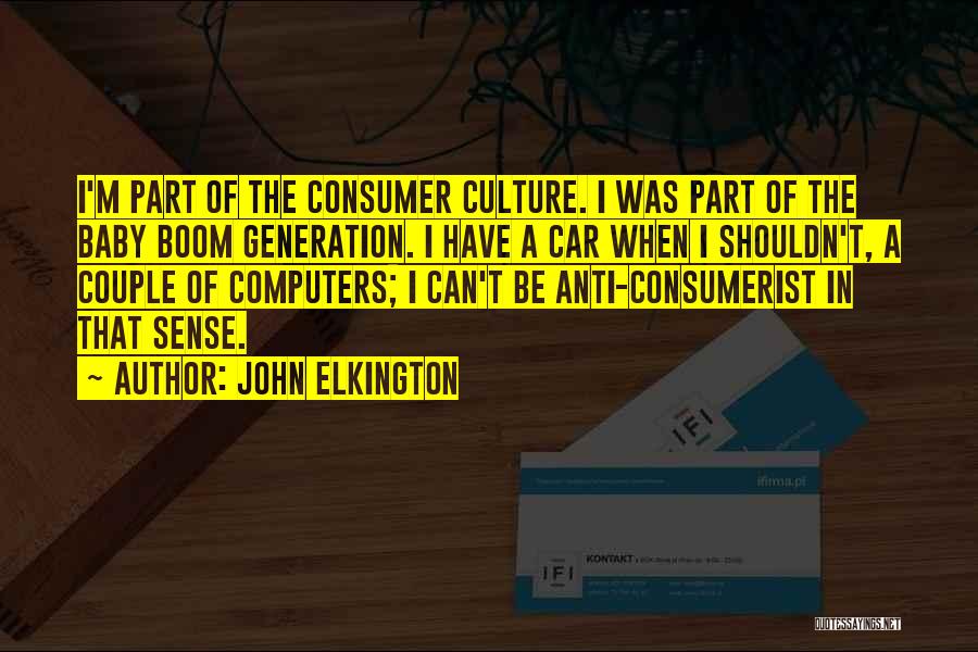 John Elkington Quotes 1524761