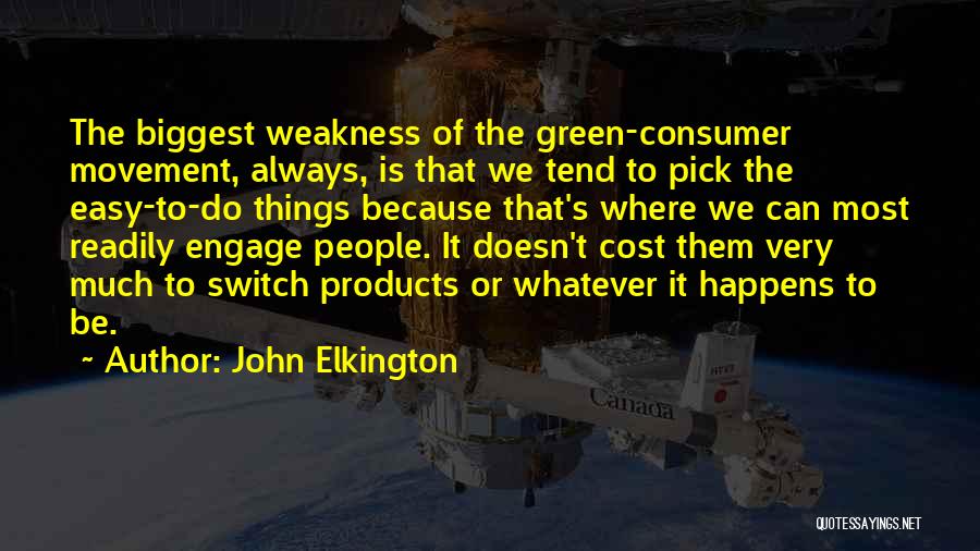 John Elkington Quotes 165449