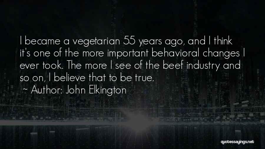 John Elkington Quotes 1795118