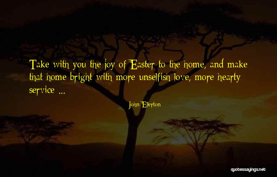 John Ellerton Quotes 1172068