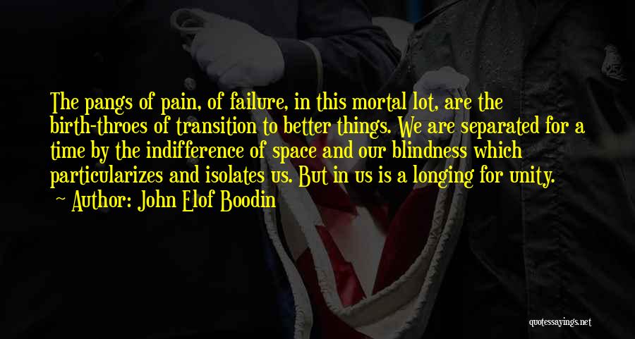 John Elof Boodin Quotes 726502