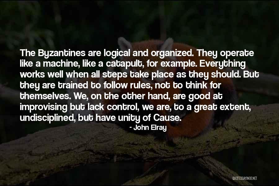 John Elray Quotes 1291130 John Elray Quotes 1291130