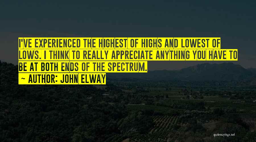 John Elway Quotes 1281876