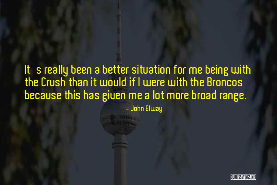 John Elway Quotes 1715668 John Elway Quotes 1715668
