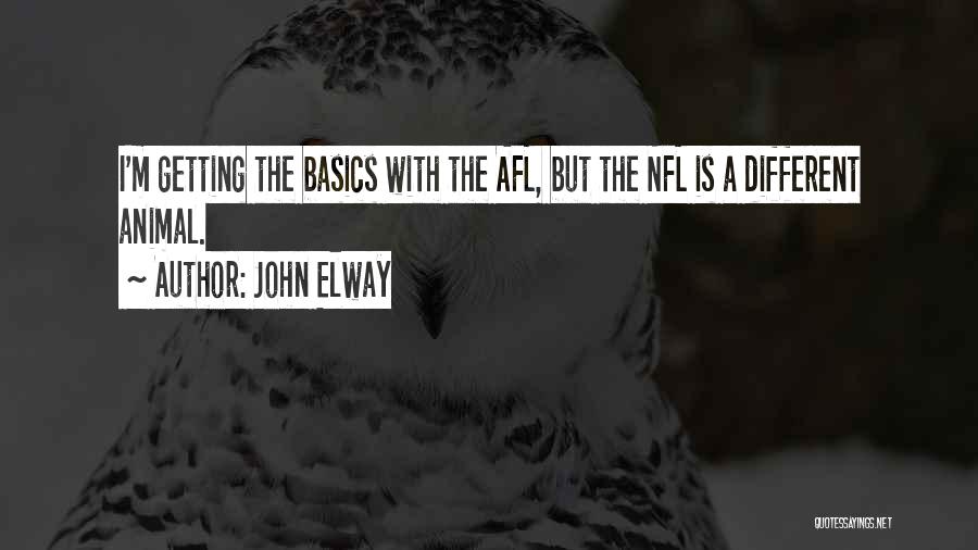 John Elway Quotes 672689