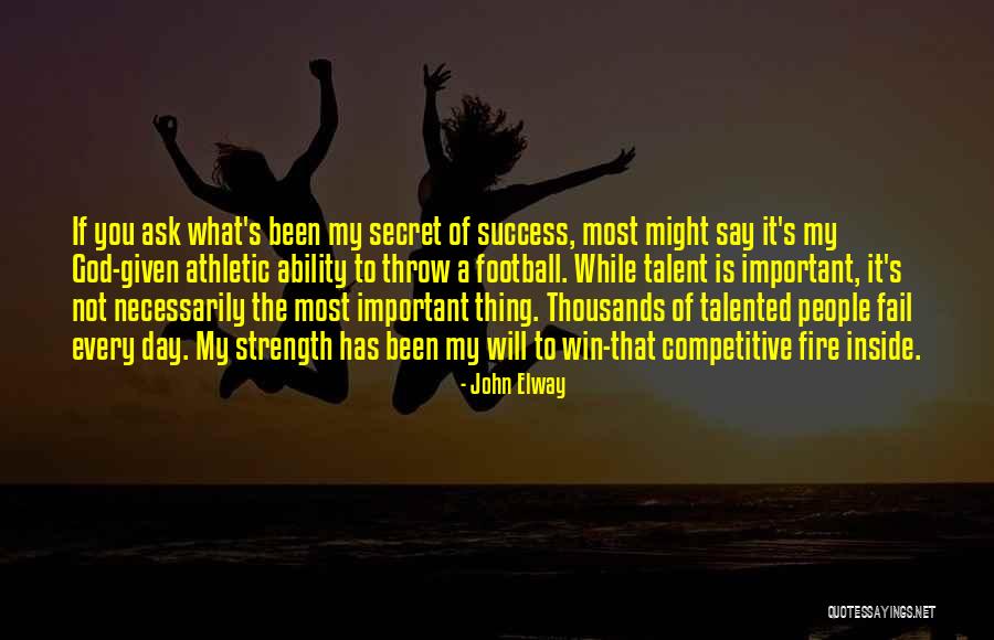 John Elway Quotes 917132 John Elway Quotes 917132