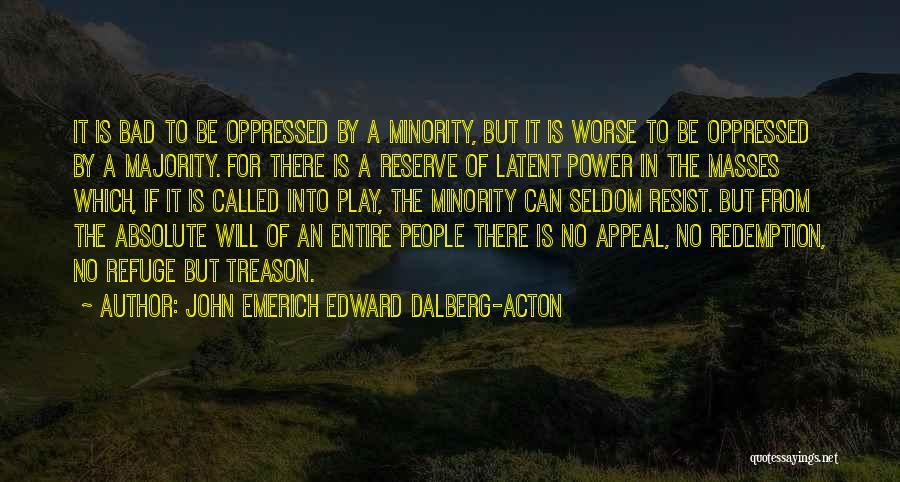 John Emerich Edward Dalberg-Acton Quotes 1246158