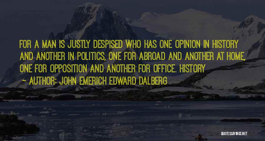 John Emerich Edward Dalberg Quotes 1749673