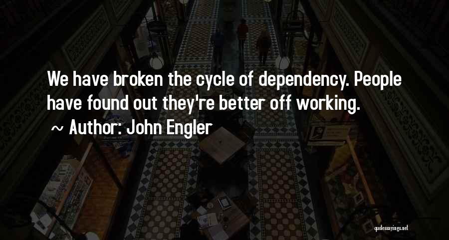 John Engler Quotes 1262086