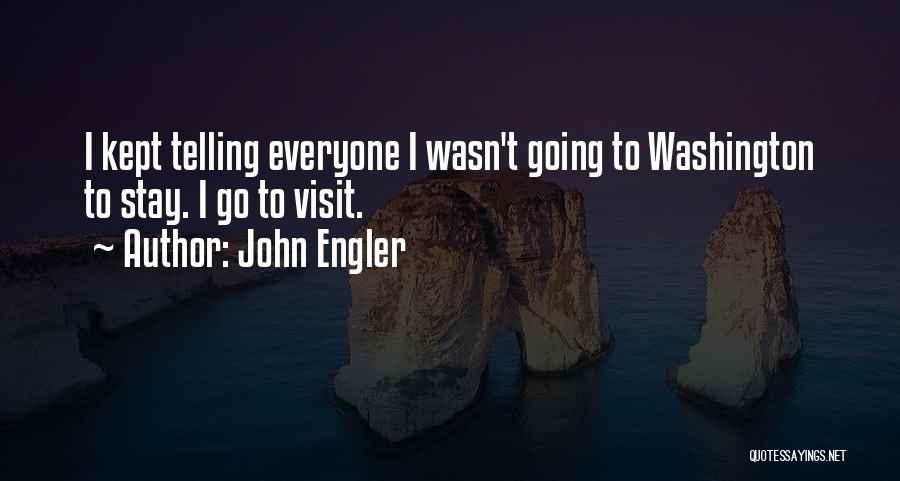 John Engler Quotes 766042