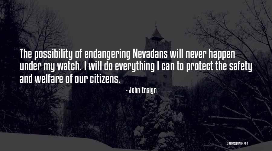 John Ensign Quotes 1289438 John Ensign Quotes 1289438