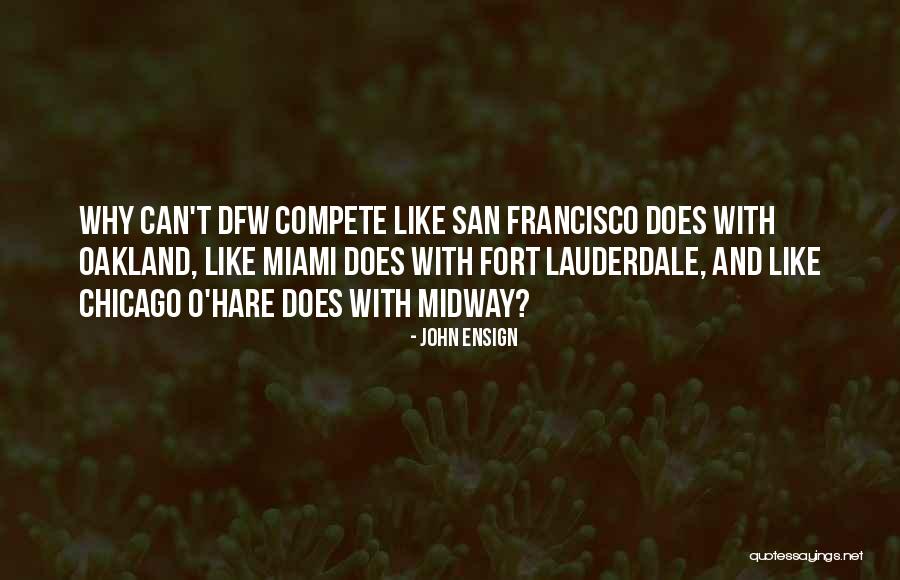 John Ensign Quotes 1407476 John Ensign Quotes 1407476