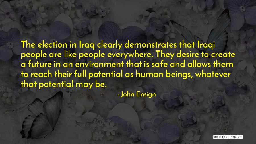 John Ensign Quotes 157621 John Ensign Quotes 157621