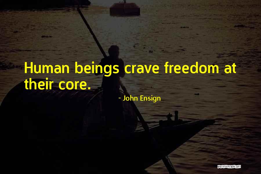 John Ensign Quotes 2234947 John Ensign Quotes 2234947