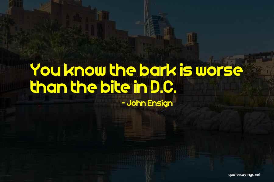 John Ensign Quotes 472469 John Ensign Quotes 472469