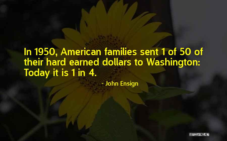 John Ensign Quotes 730135