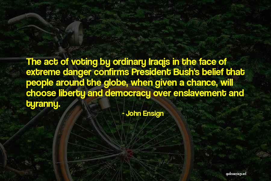 John Ensign Quotes 733223 John Ensign Quotes 733223