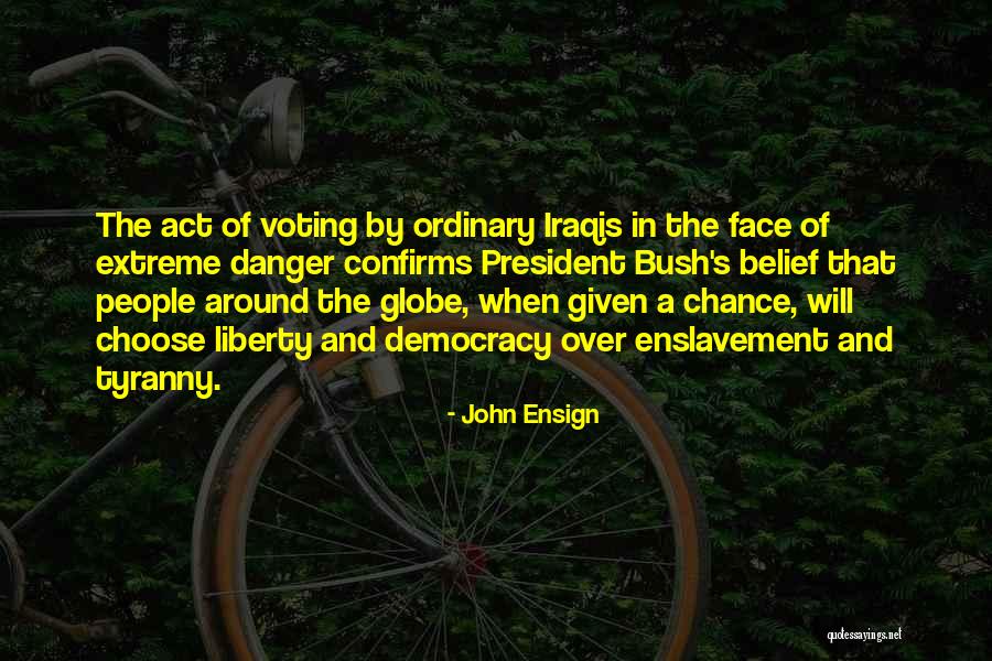 John Ensign Quotes 733223