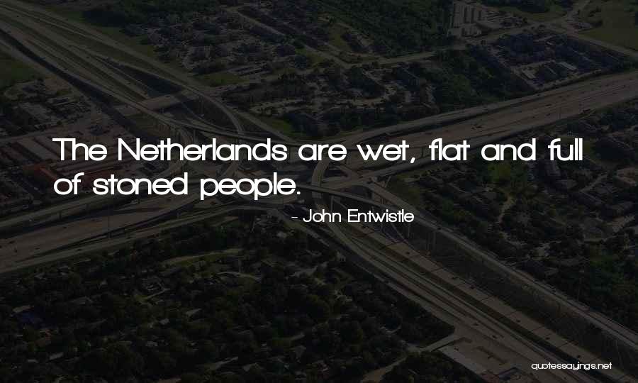 John Entwistle Quotes 207130 John Entwistle Quotes 207130