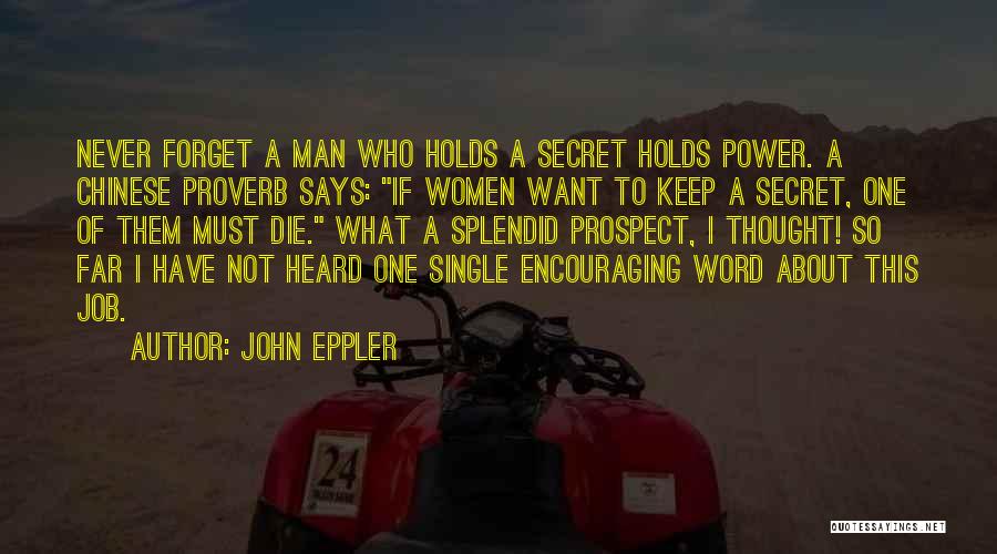 John Eppler Quotes 78854