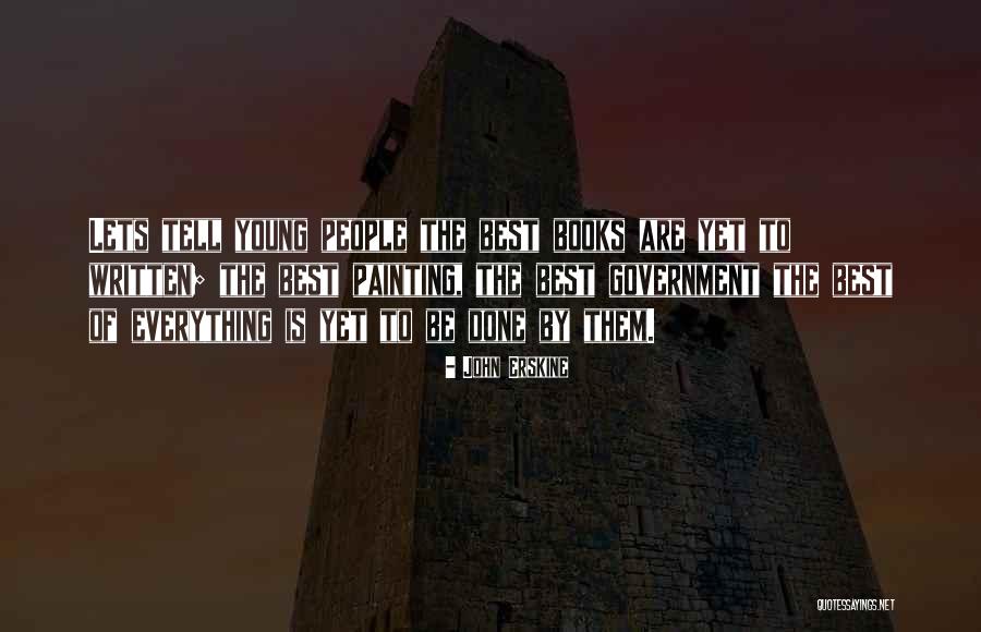 John Erskine Quotes 1702033 John Erskine Quotes 1702033
