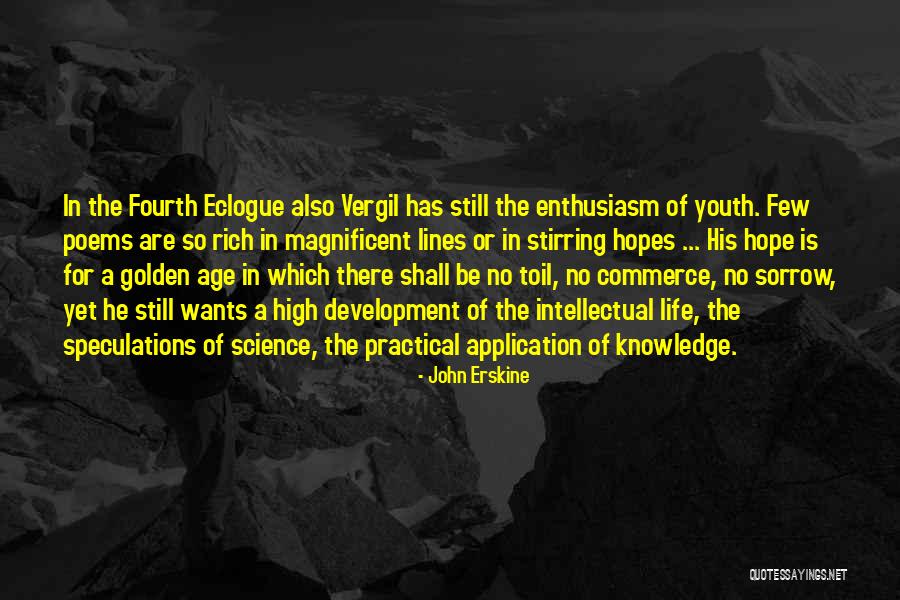 John Erskine Quotes 1985312 John Erskine Quotes 1985312