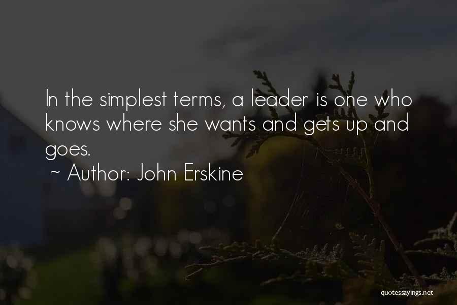 John Erskine Quotes 2033021