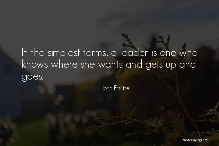 John Erskine Quotes 2033021 John Erskine Quotes 2033021